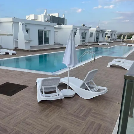 Villa North Cyprus Karpasia Sunny Swimming Pool