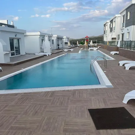 North Cyprus Karpasia Sunny Swimming Pool *