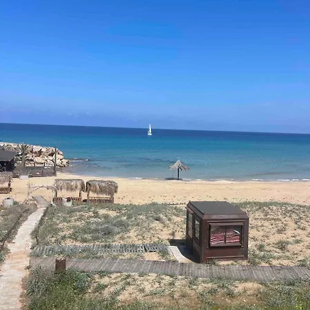 Villa North Cyprus Karpasia Sunny Swimming Pool Limassol