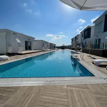 North Cyprus Karpasia Sunny Swimming Pool Villa
