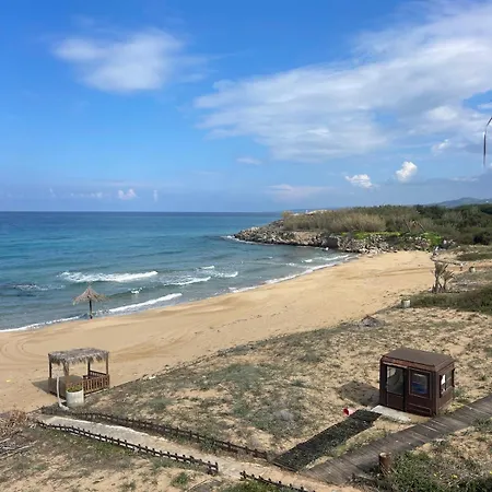 North Cyprus Karpasia Sunny Swimming Pool *
