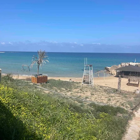 North Cyprus Karpasia Sunny Swimming Pool فيلة ليماسول