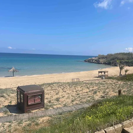 North Cyprus Karpasia Sunny Swimming Pool فيلة *