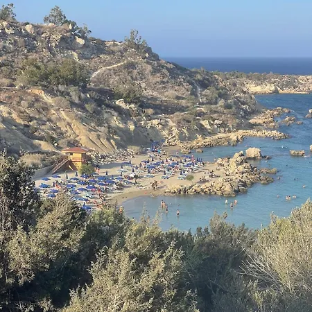 North Cyprus Karpasia Sunny Swimming Pool